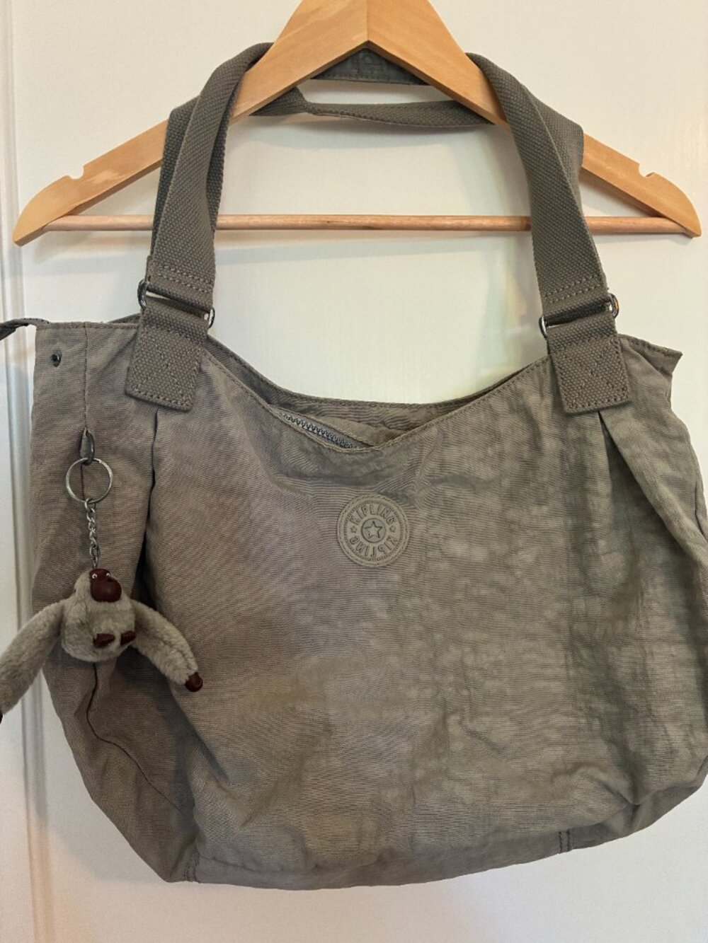 Kipling Nylon Shoulder Bag / Tote